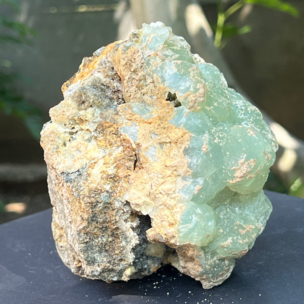 Cluster Prehnit model 8, pietre semipretioase - druzy.ro 8 