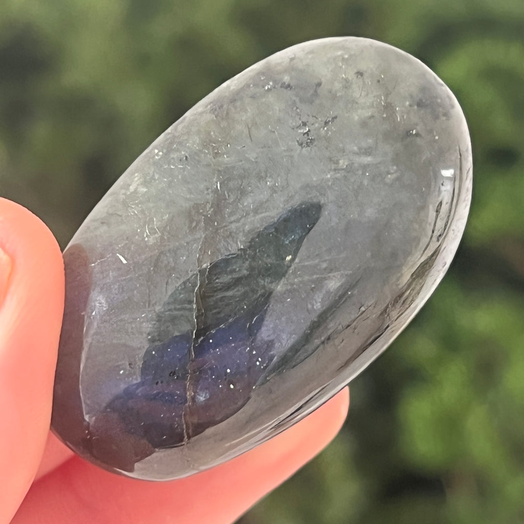 Labradorit palm stone din Madagascar model 9, pietre semipretioase - druzy.ro 4 