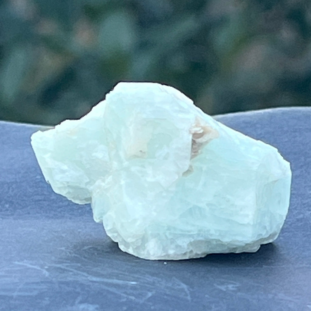 Acvamarin Pakistan piatra bruta model pk13, pietre semipretioase - druzy.ro 3 