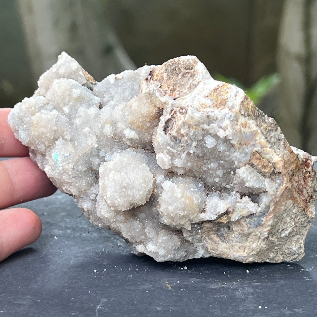 Floare de mina, cluster cuart | Model 6, pietre semipretioase - druzy.ro 3 