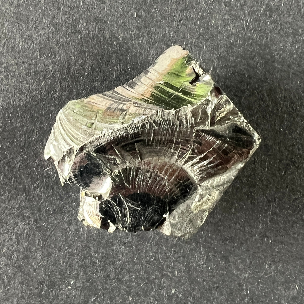Shungit cristalizat Elite (Nobil) model 11, pietre semipretioase - druzy.ro 1 