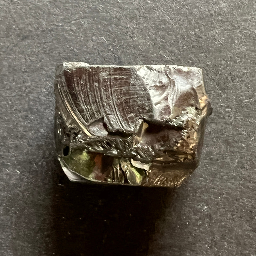 Shungit cristalizat Elite (Nobil) model 13, pietre semipretioase - druzy.ro 1 