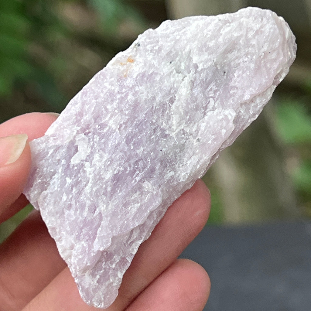 Kunzit piatra bruta | Model 5, pietre semipretioase - druzy.ro 3 