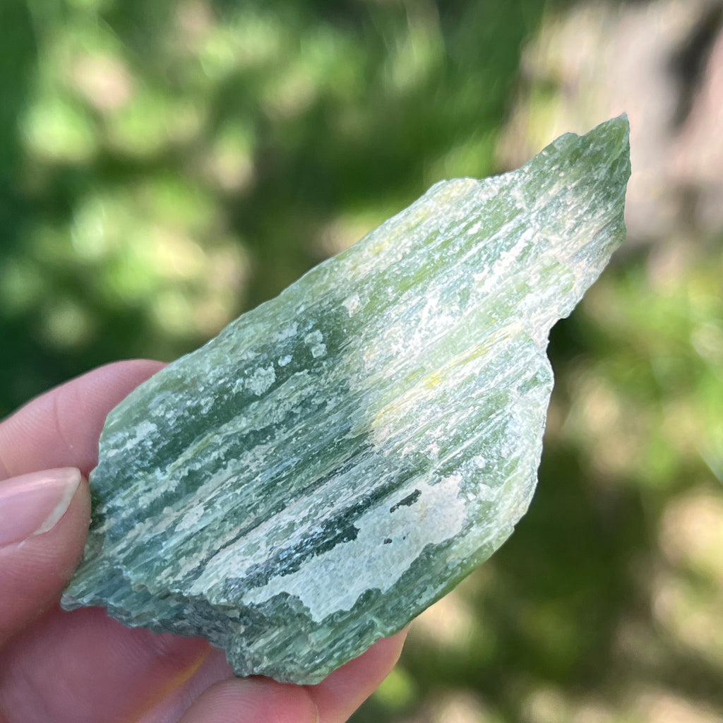Tremolit piatra bruta m4, pietre semipretioase - druzy.ro 3 