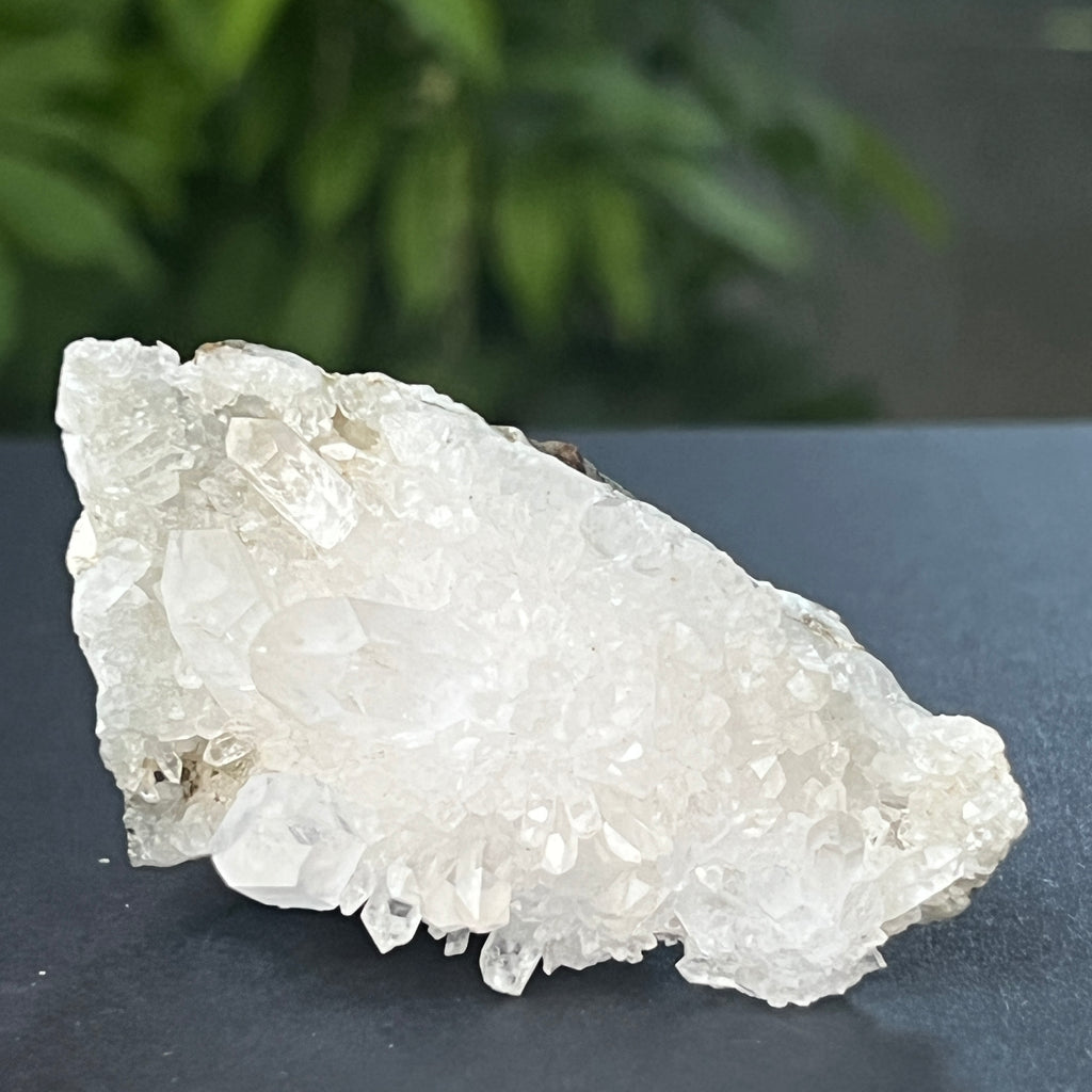 Cluster apofilit model 9, pietre semipretioase - druzy.ro 2 