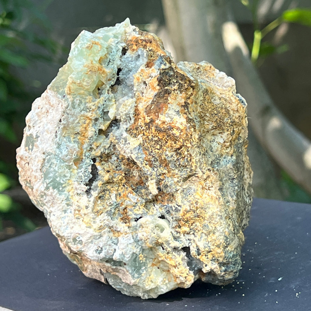 Cluster Prehnit model 8, pietre semipretioase - druzy.ro 6 