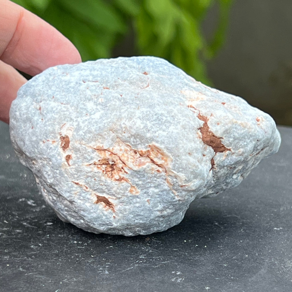 Angelit Peru piatra bruta m7, druzy.ro, pietre semipretioase 1