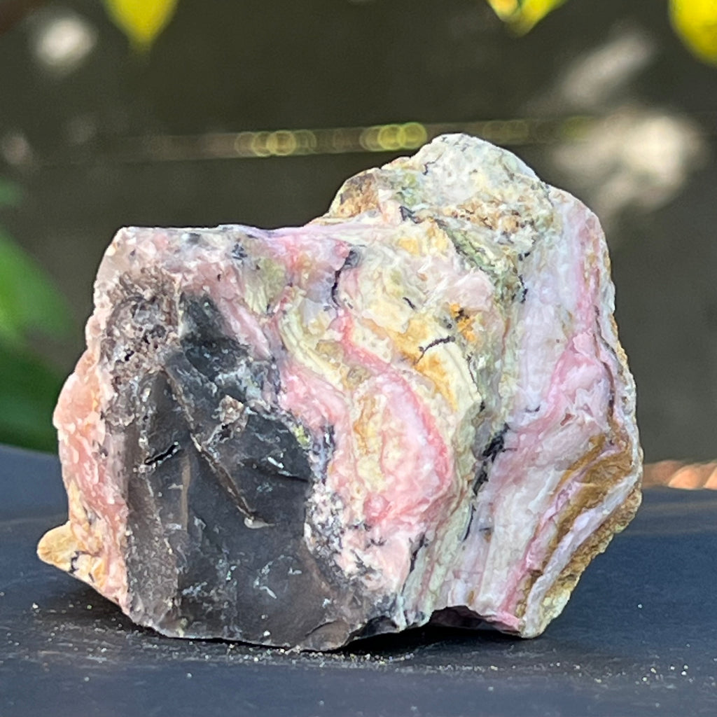 Opal roz piatra bruta (din Peru) model 7, pietre semipretioase - druzy.ro 1 