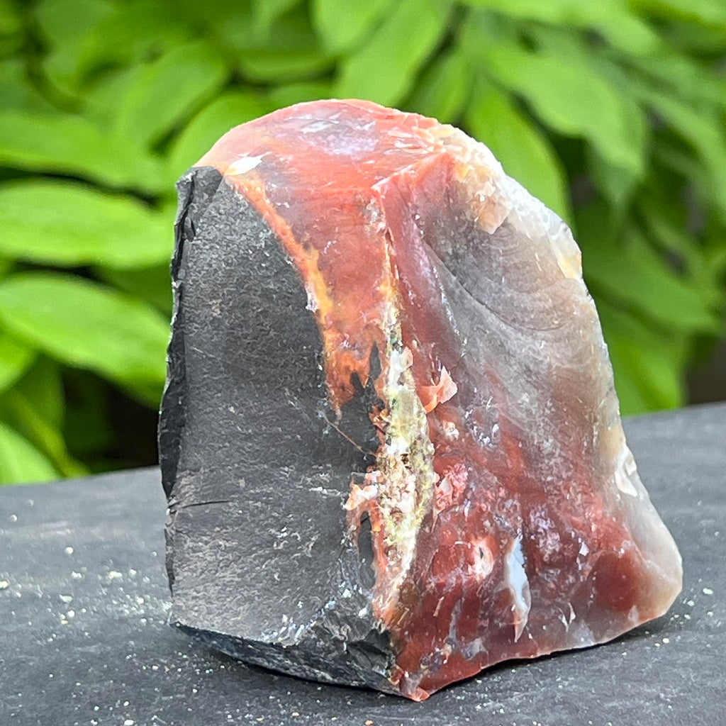 Sardonix India piatra bruta m14, druzy.ro, pietre semipretioase 5