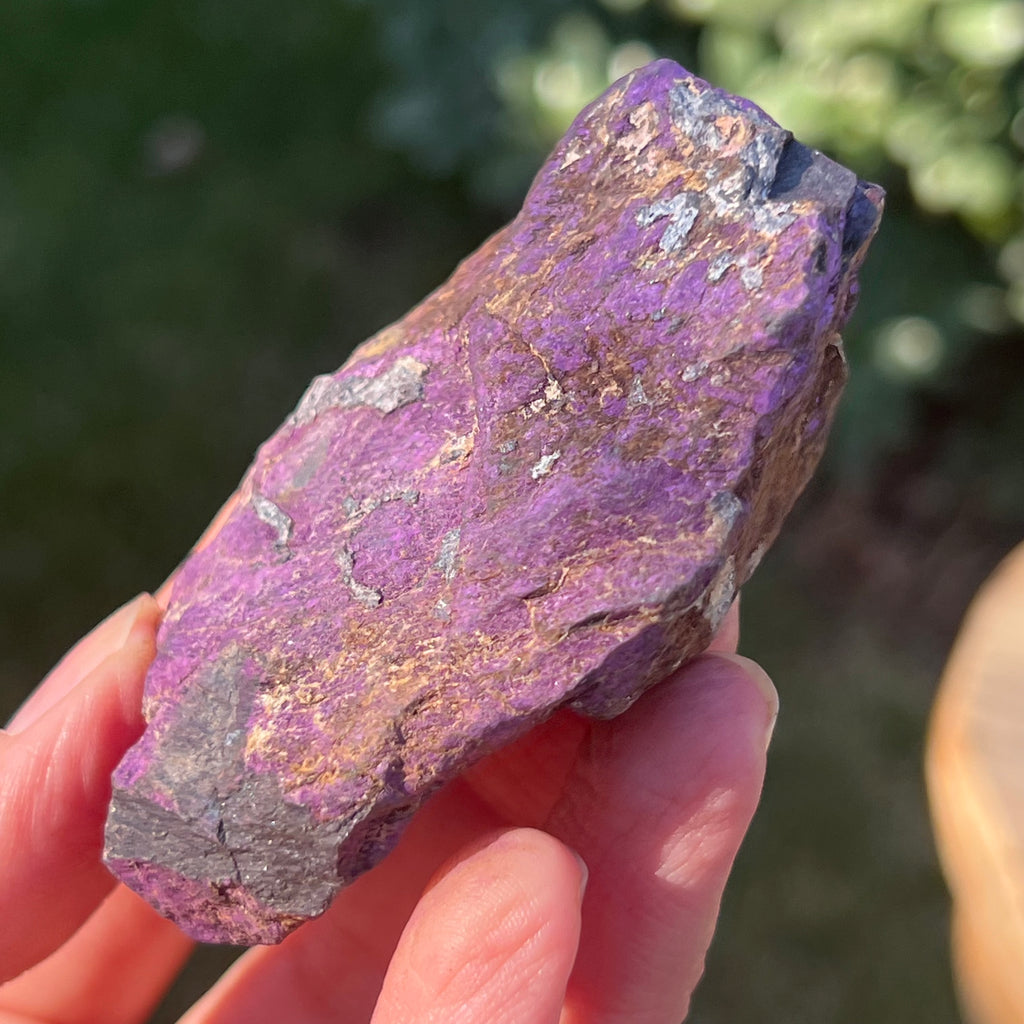 Purpurit piatra bruta m12, druzy.ro, cristale 2