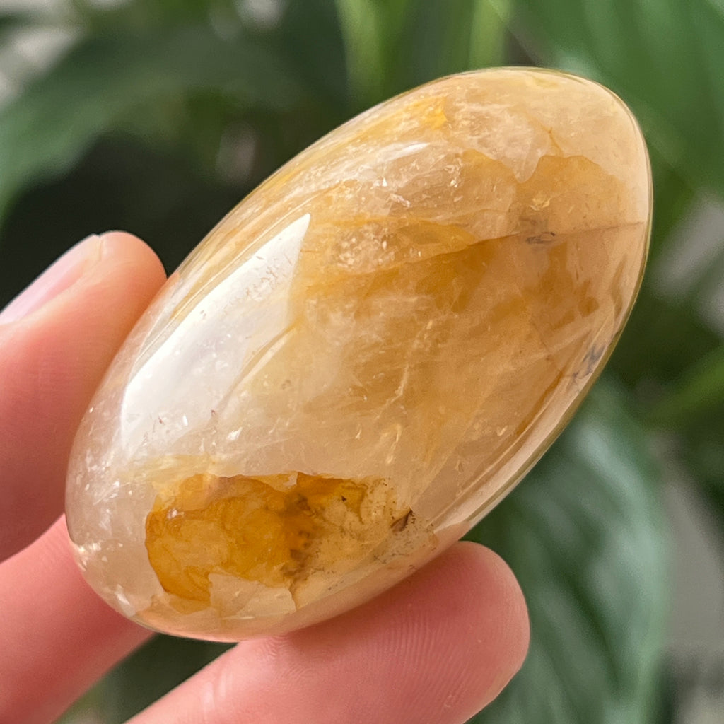 Palmstone cuart lamaie model 24, golden healer, pietre semipretioase - druzy.ro 3 