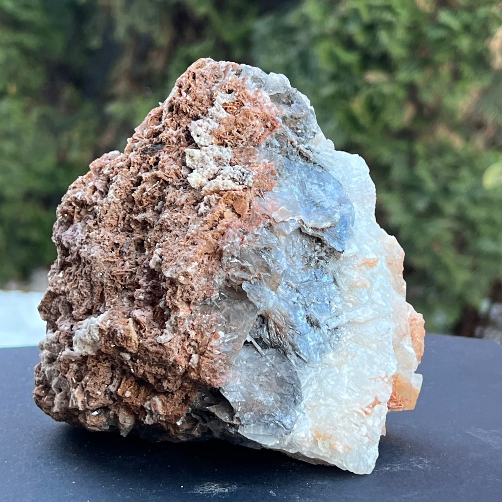Cluster baritina piatra bruta din Congo model 4, druzy.ro, cristale 4