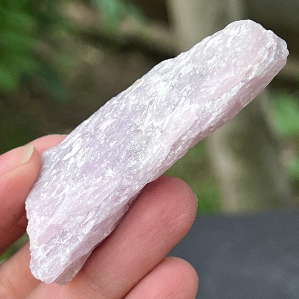 Kunzit piatra bruta | Model 5, pietre semipretioase - druzy.ro 2 