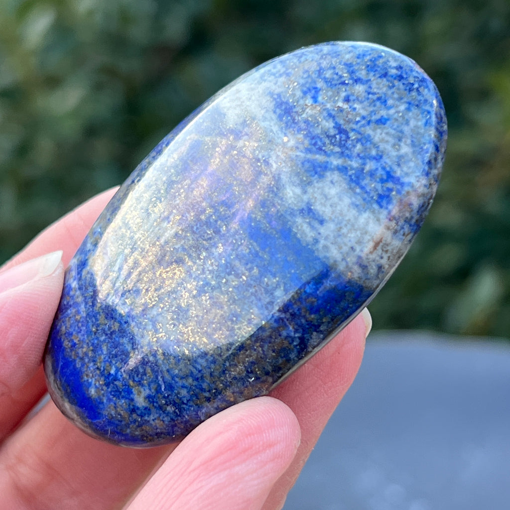 Palmstone lapis lazuli m1, pietre semipretioase - druzy.ro 3 