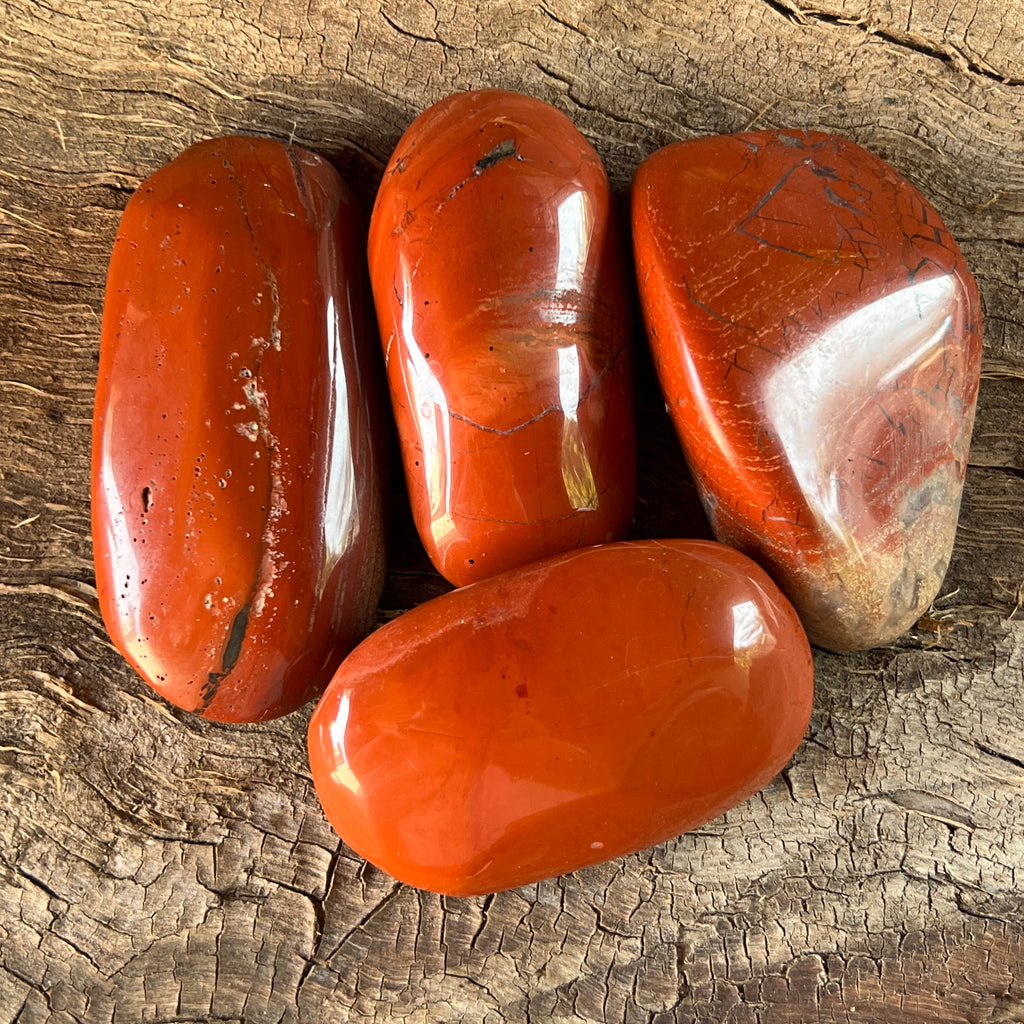 Jasp rosu palmstone model 2, pietre semipretioase - druzy.ro 8 