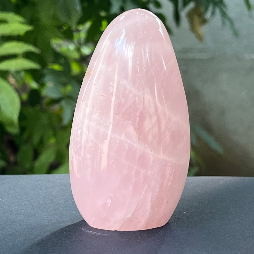 Cuart roz forma libera m9, pietre semipretioase - druzy.ro 3 