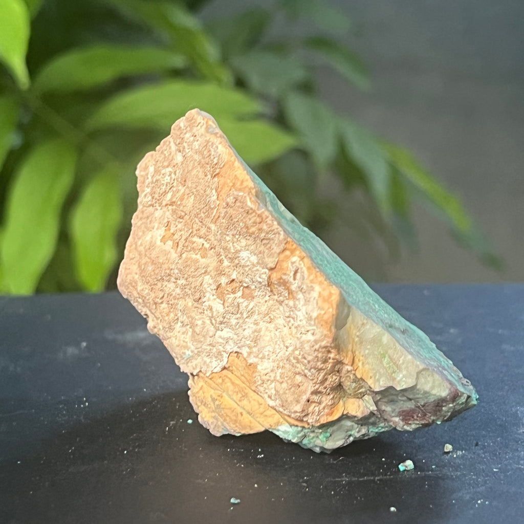 Piatra bruta Shattuckite m7, pietre semipretioase - druzy.ro 8 