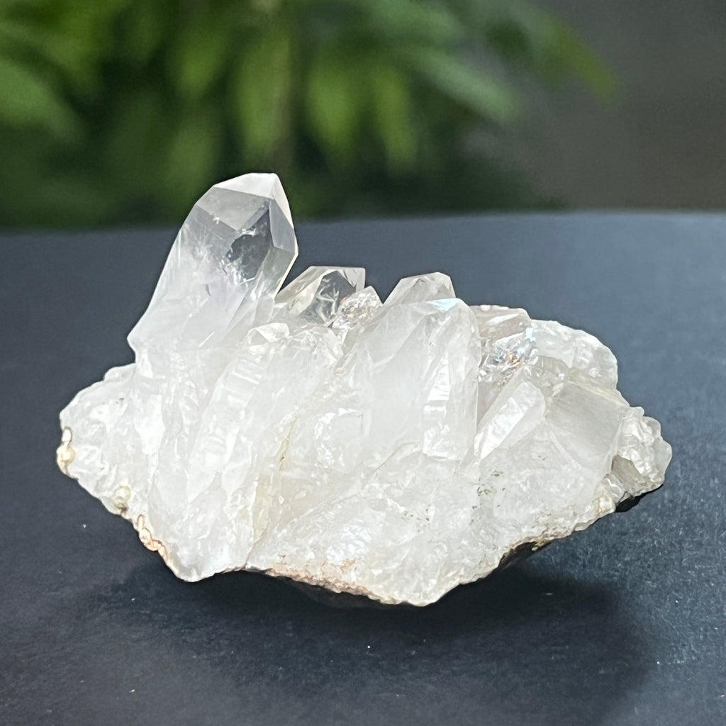 Cluster apofilit model 8, pietre semipretioase - druzy.ro 2 