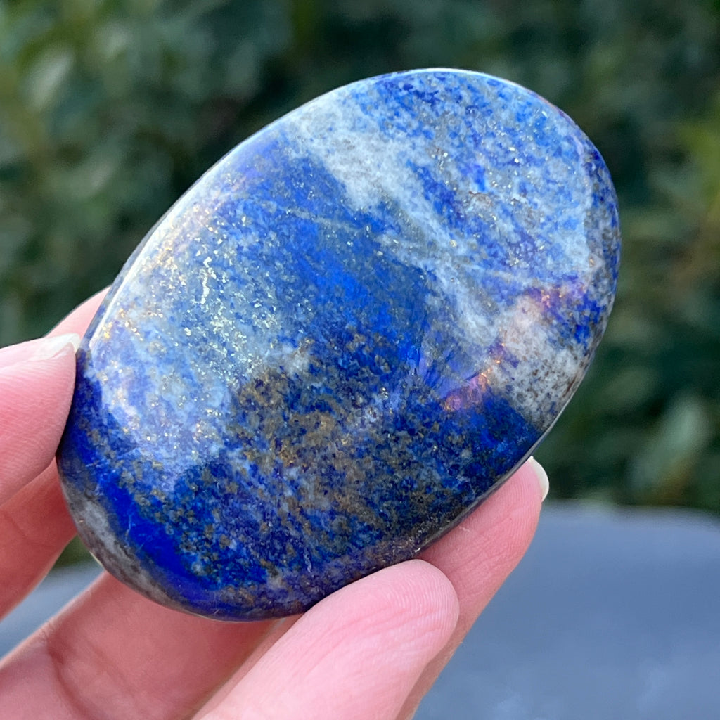 Palmstone lapis lazuli m1, pietre semipretioase - druzy.ro 4 