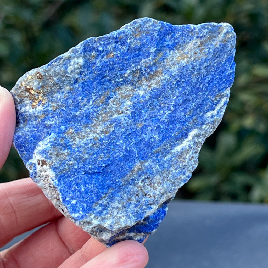 Piatra bruta Lapis Lazuli m10, pietre semipretioase - druzy.ro 2 