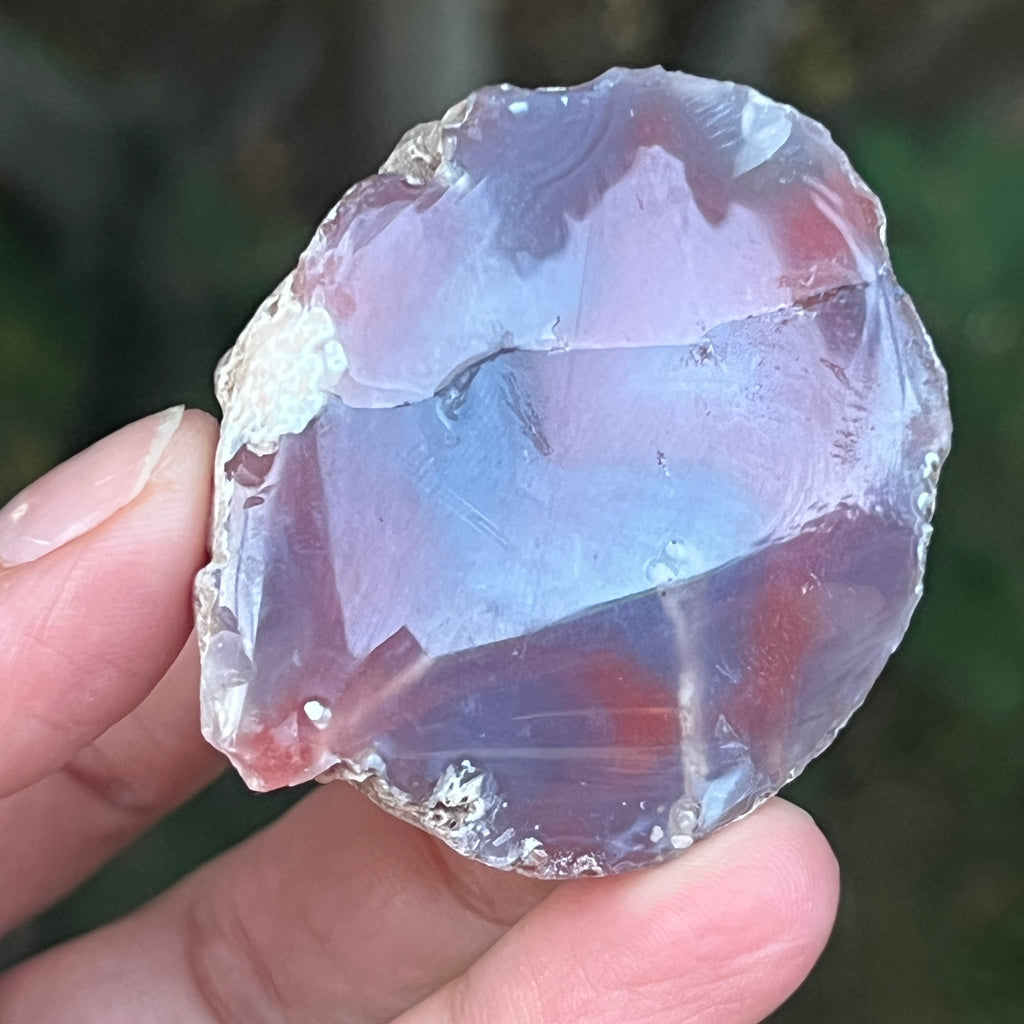 Agat de Botswana, nodul agat river model 11, pietre semipretioase - druzy.ro 1 
