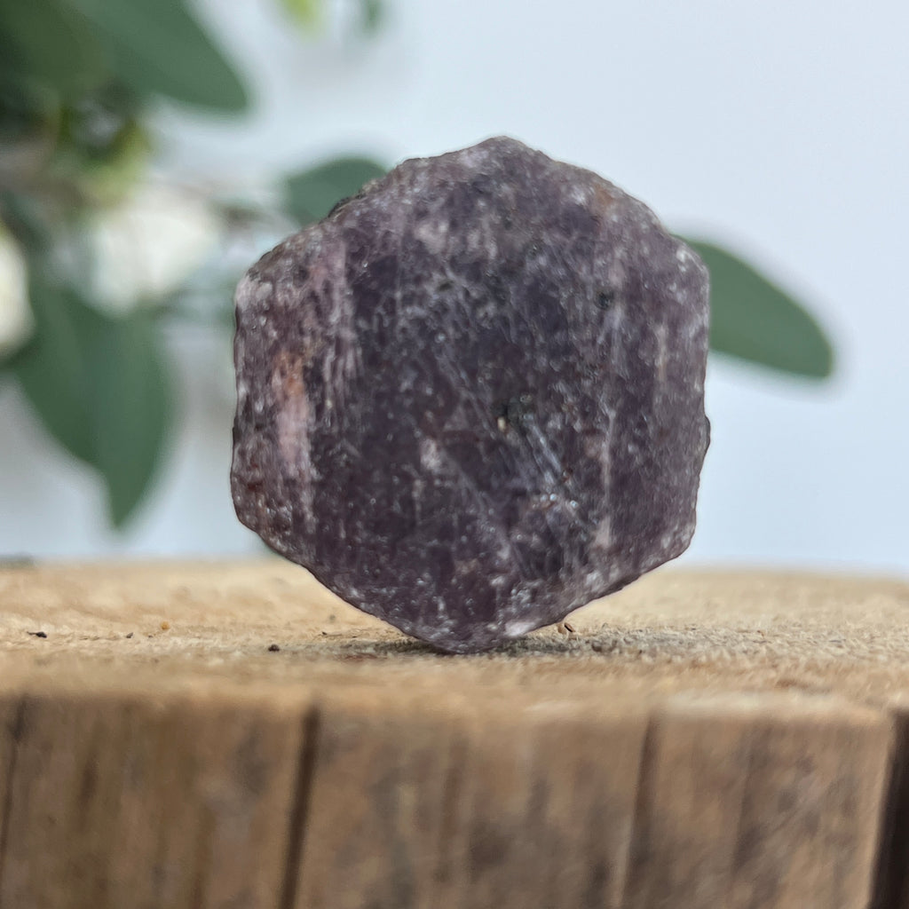 Rubin piatra bruta | Model 1, pietre semipretioase - druzy.ro 3 