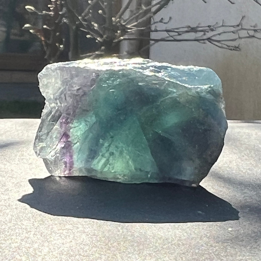 Fluorit piatra bruta din Namibia Africa model 7, druzy.ro, cristale 3