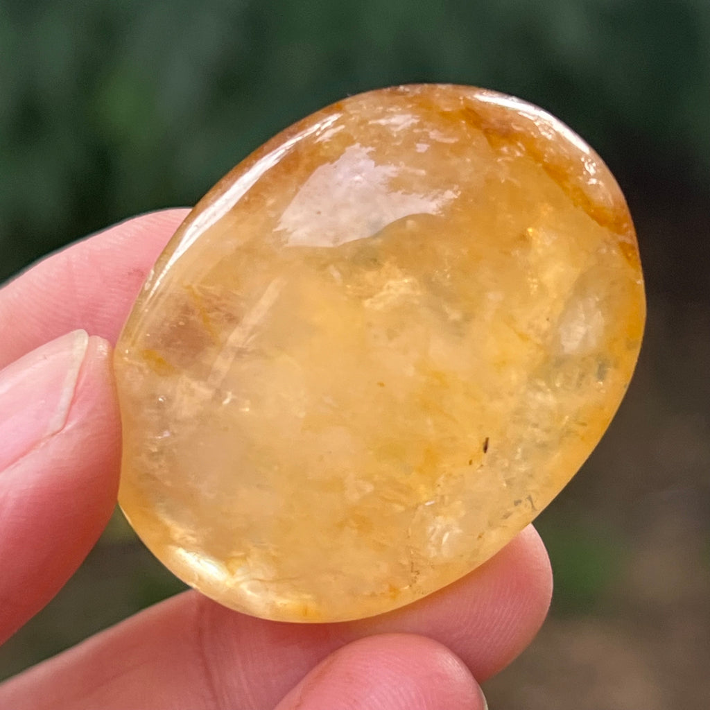 Palmstone cuart lamaie model 18, golden healer, pietre semipretioase - druzy.ro 3 