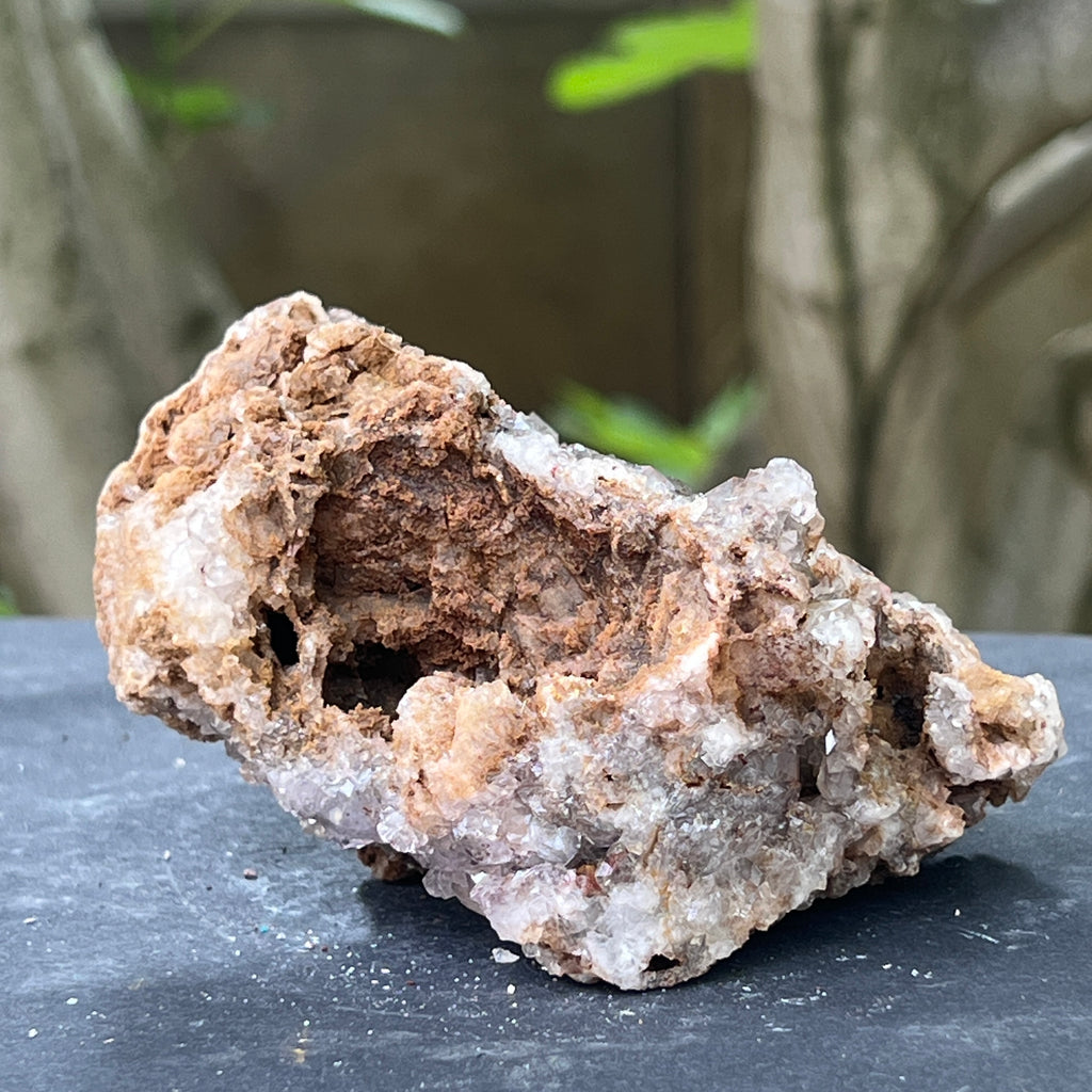 Floare de mina, cluster cuart | Model 7, pietre semipretioase - druzy.ro 7 