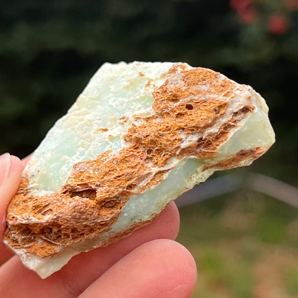 Crisopraz Australia piatra bruta model 11, druzy.ro, pietre semipretioase 4