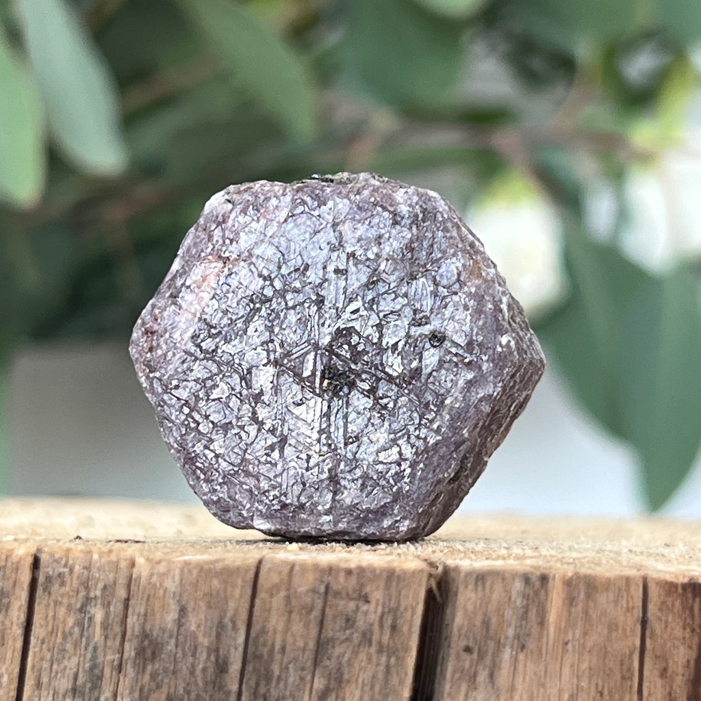 Rubin piatra bruta | Model 1, pietre semipretioase - druzy.ro 1 
