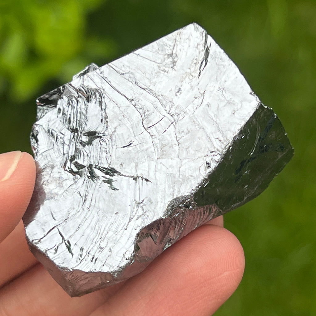 Terahertz piatra bruta model 2, pietre semipretioase - druzy.ro 7 