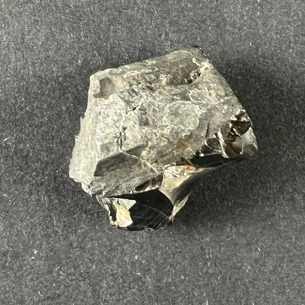 Shungit cristalizat Elite (Nobil) model 11, pietre semipretioase - druzy.ro 3 