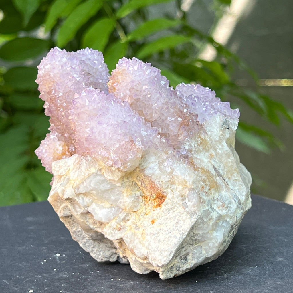 Specimen ametist cuart spirit din Africa de Sud | Model 20, pietre semipretioase - druzy.ro 6 