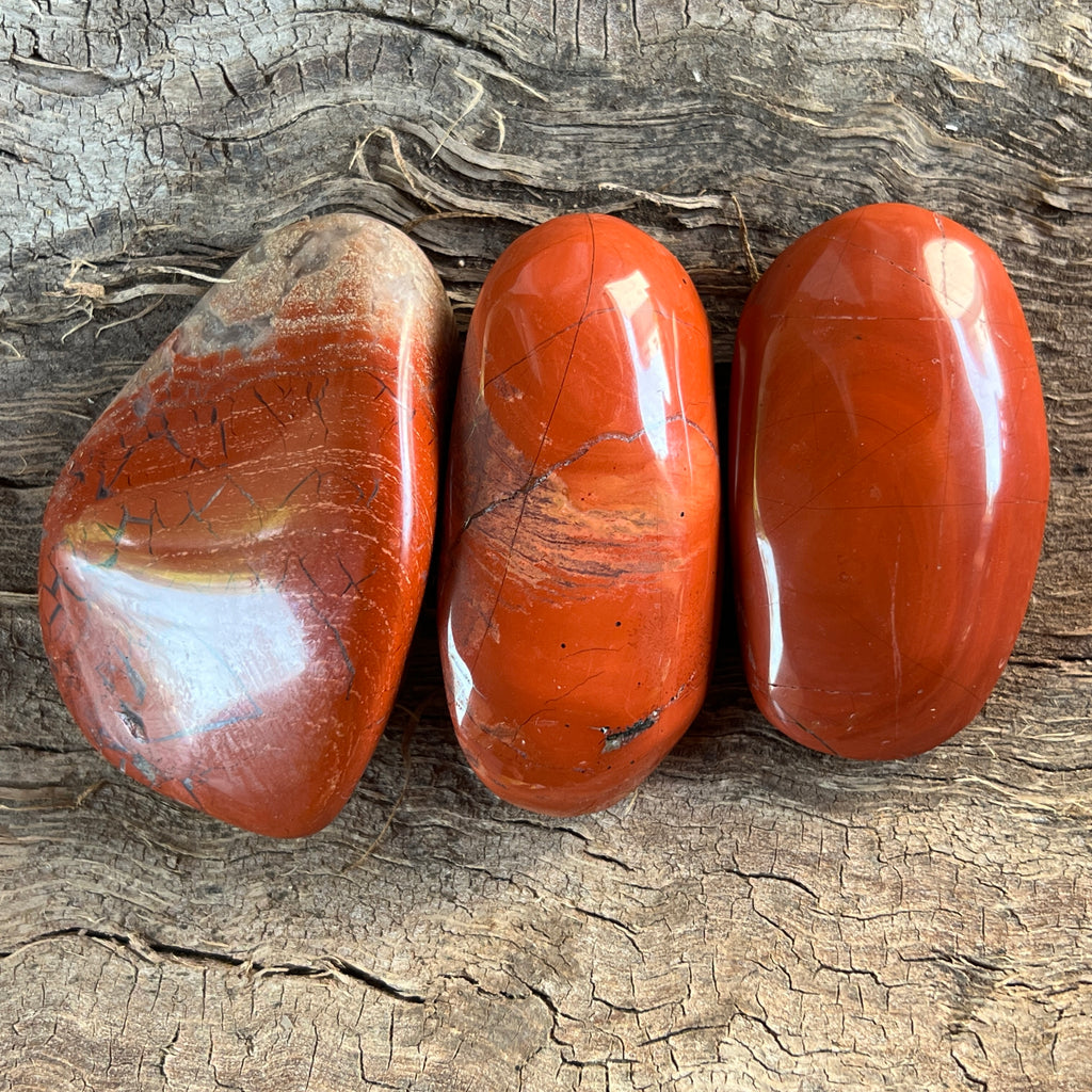 Jasp rosu palmstone model 2, pietre semipretioase - druzy.ro 2 