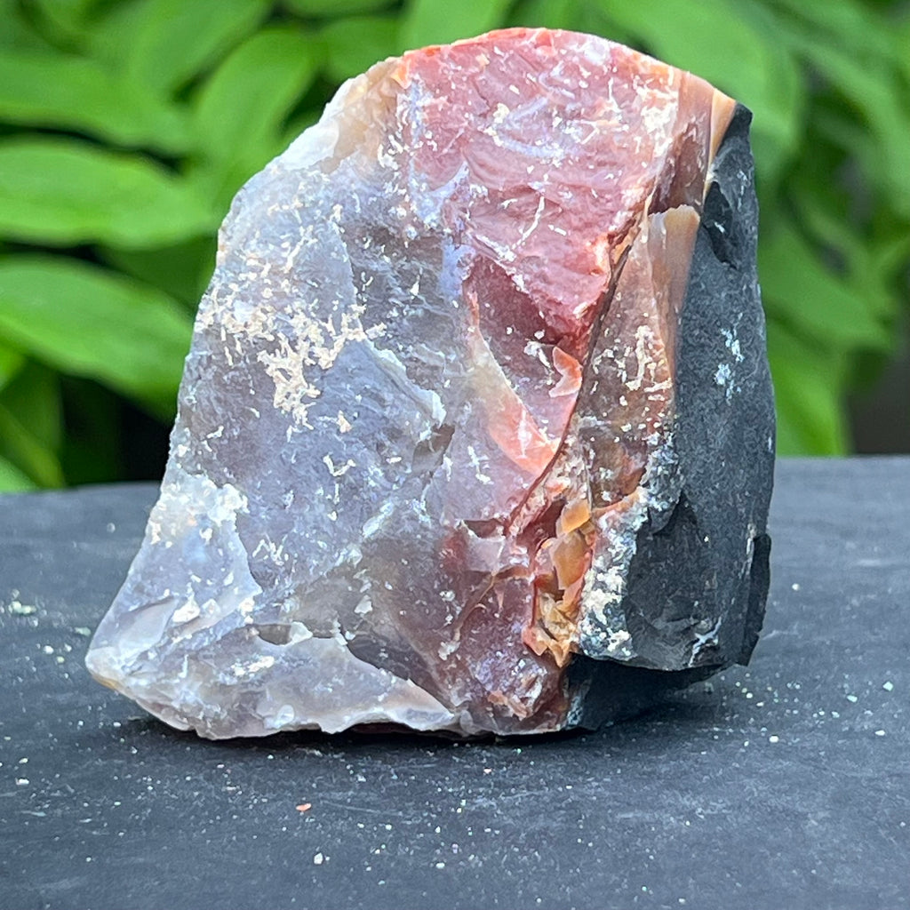 Sardonix India piatra bruta m14, druzy.ro, pietre semipretioase 3