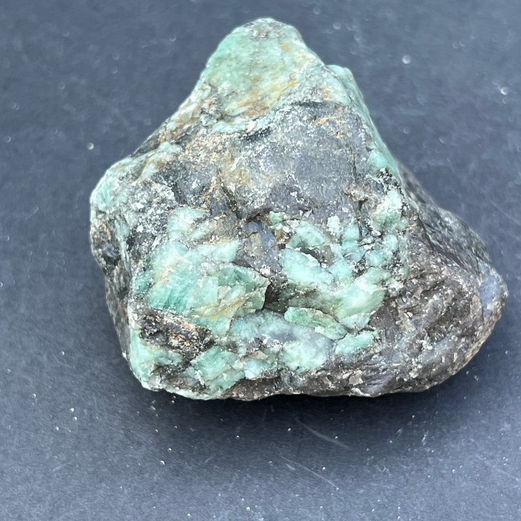 Smarald in matrice Columbia m3, druzy.ro, cristale 3