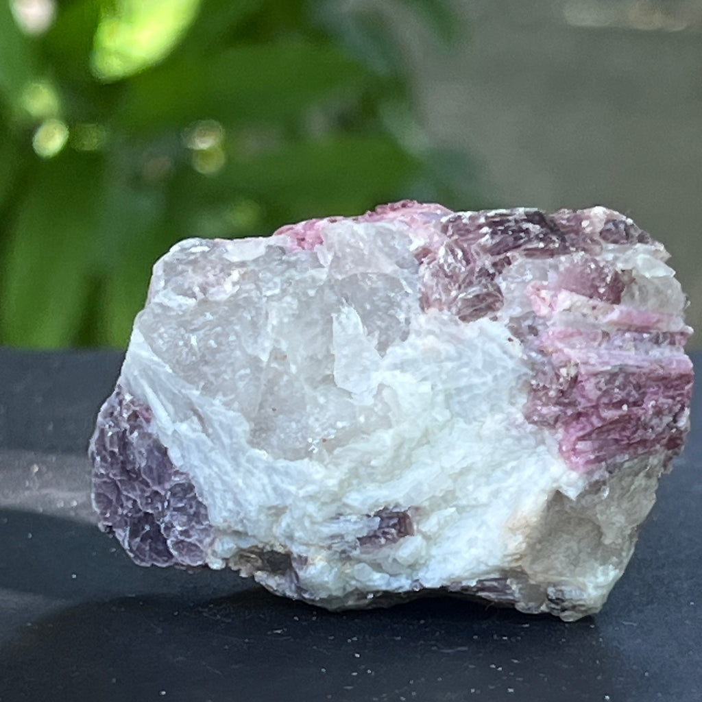 Turmalina roz bruta m17, pietre semipretioase - druzy.ro 3 