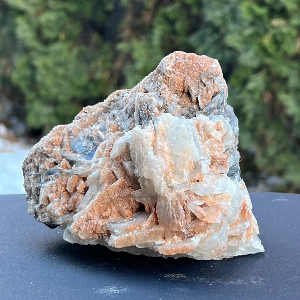 Cluster baritina piatra bruta din Congo model 4, druzy.ro, cristale 2