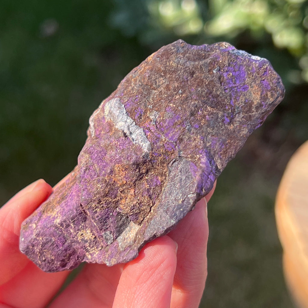 Purpurit piatra bruta m12, druzy.ro, cristale 5