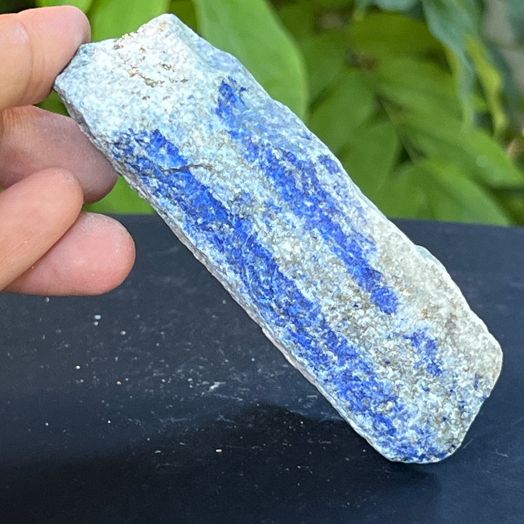 Piatra bruta Lapis Lazuli m8, pietre semipretioase - druzy.ro 1 