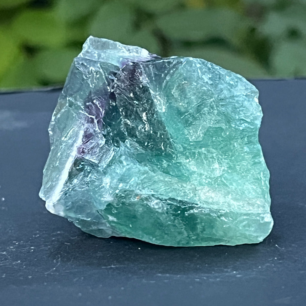 Fluorit piatra bruta din Namibia Africa model 10, pietre semipretioase - druzy.ro 2 