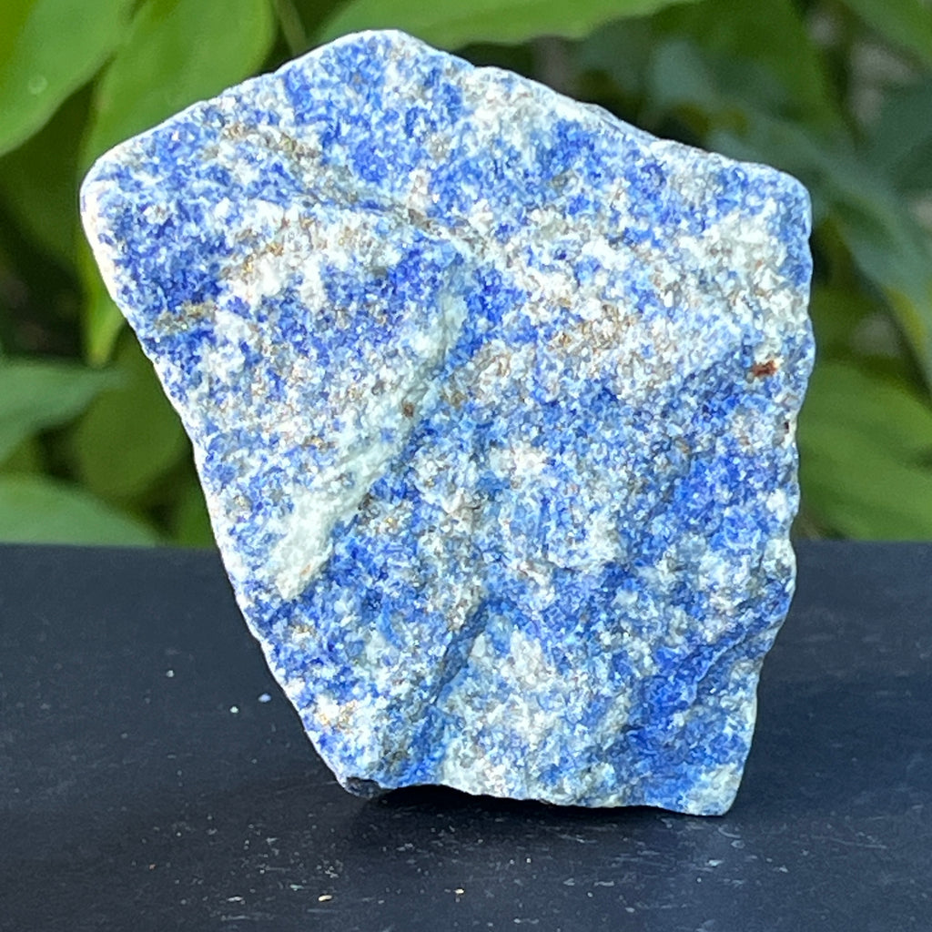 Piatra bruta Lapis Lazuli m5, pietre semipretioase - druzy.ro 1 