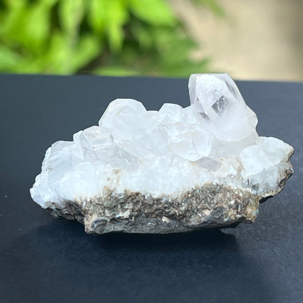Cluster apofilit model 8, pietre semipretioase - druzy.ro 5 