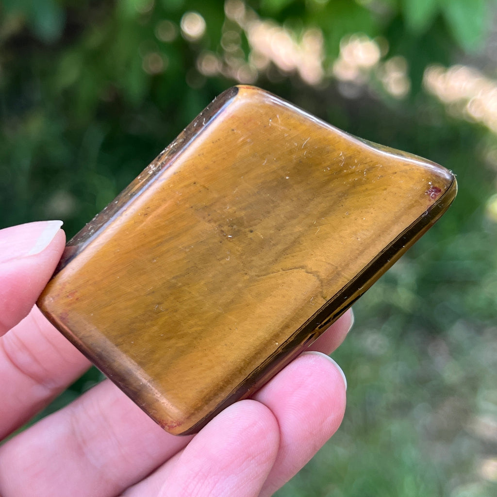 Ochi de tigru (din Prieska Africa) model 7, pietre semipretioase - druzy.ro 6 