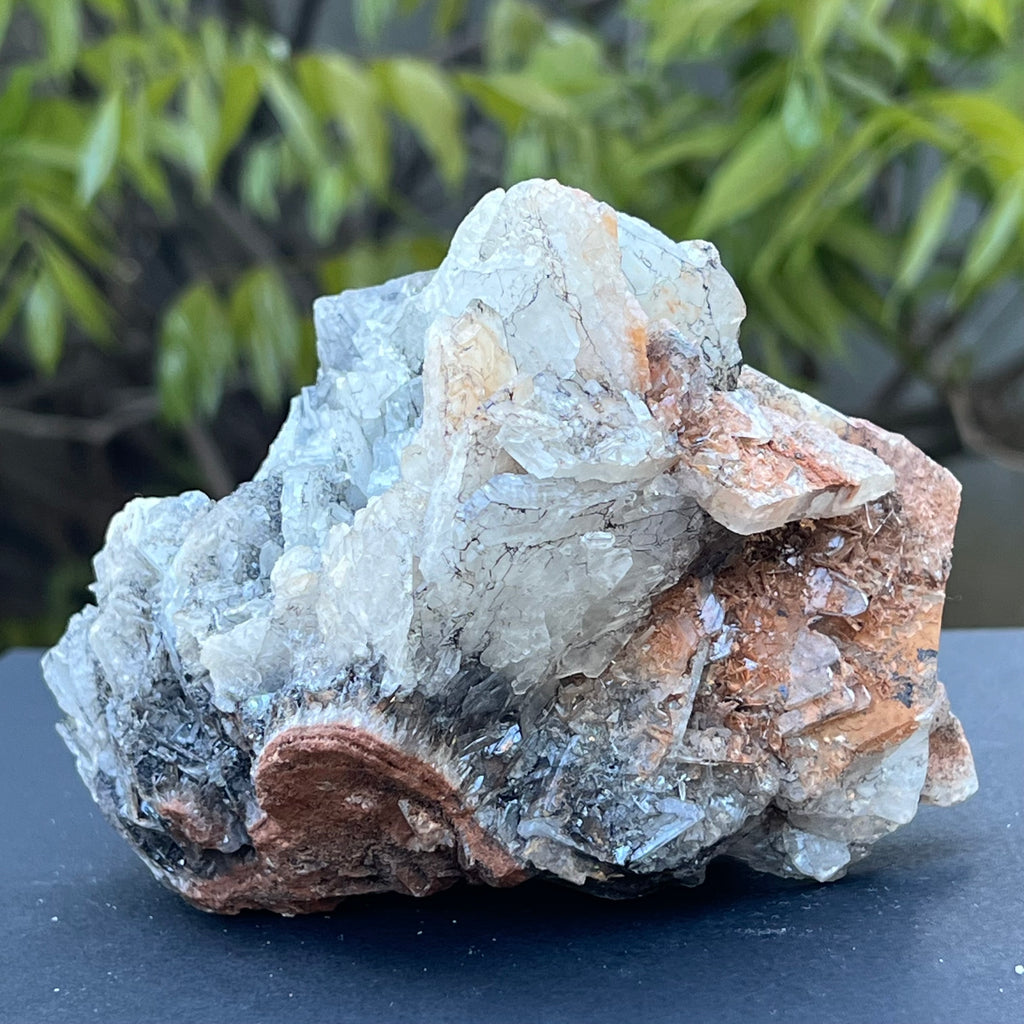 Cluster baritina piatra bruta din Congo model 7, druzy.ro, cristale 3