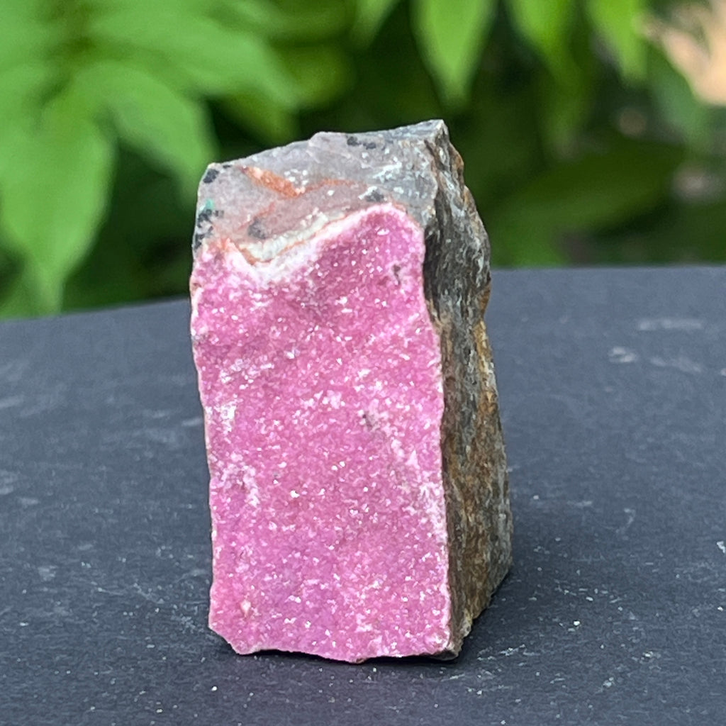 Dolomit roz Salrose piatra bruta m14, pietre semipretioase - druzy.ro 1 