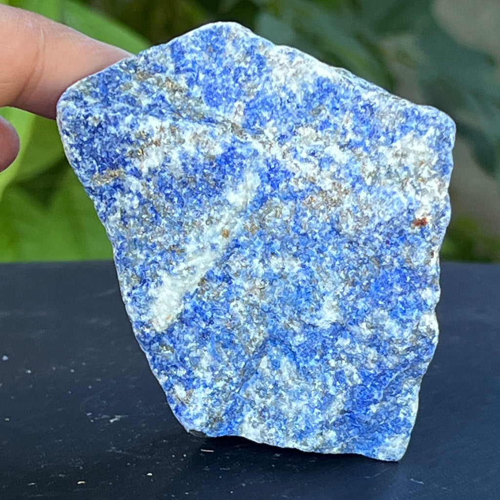 Piatra bruta Lapis Lazuli m5, pietre semipretioase - druzy.ro 3 
