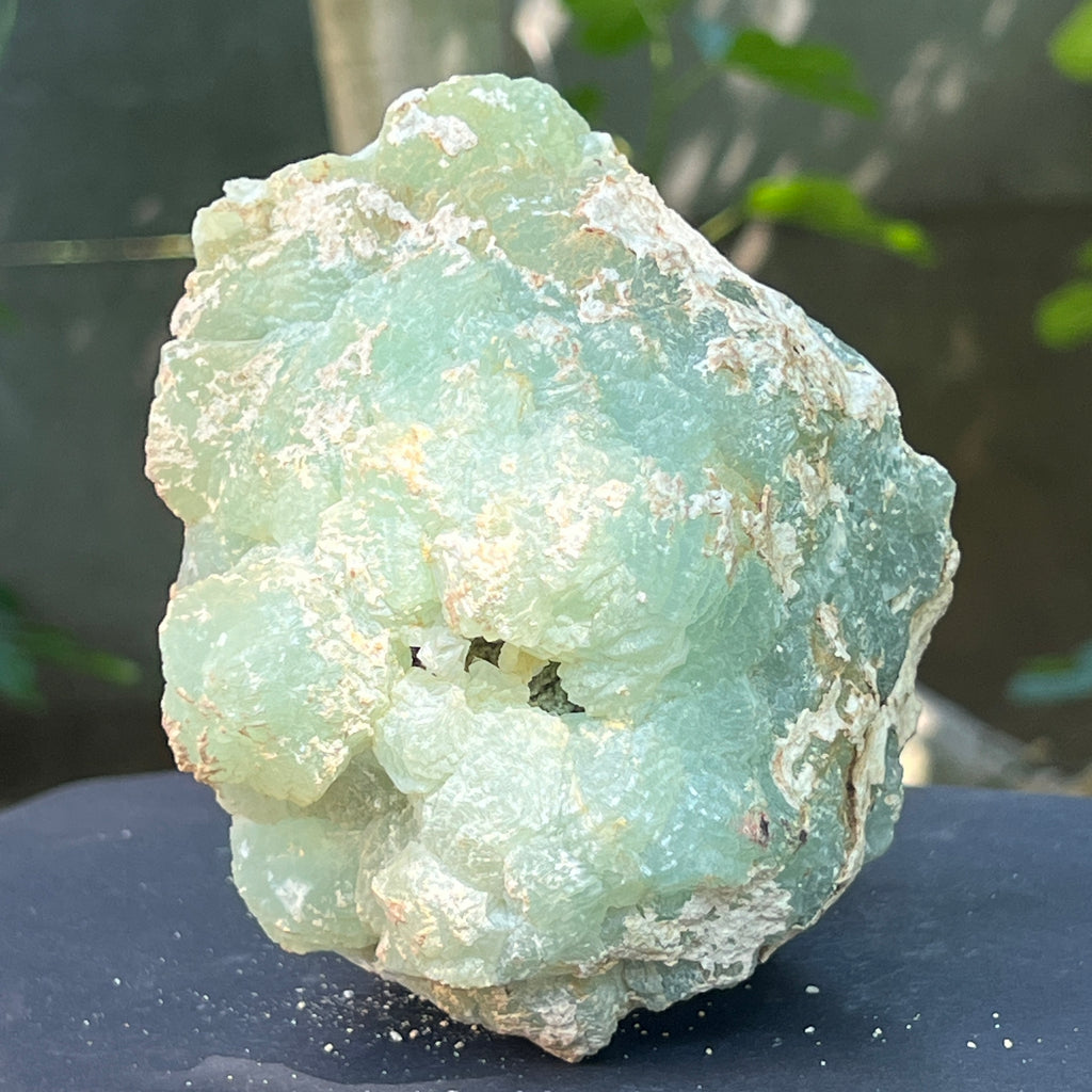 Cluster Prehnit model 8, pietre semipretioase - druzy.ro 5 