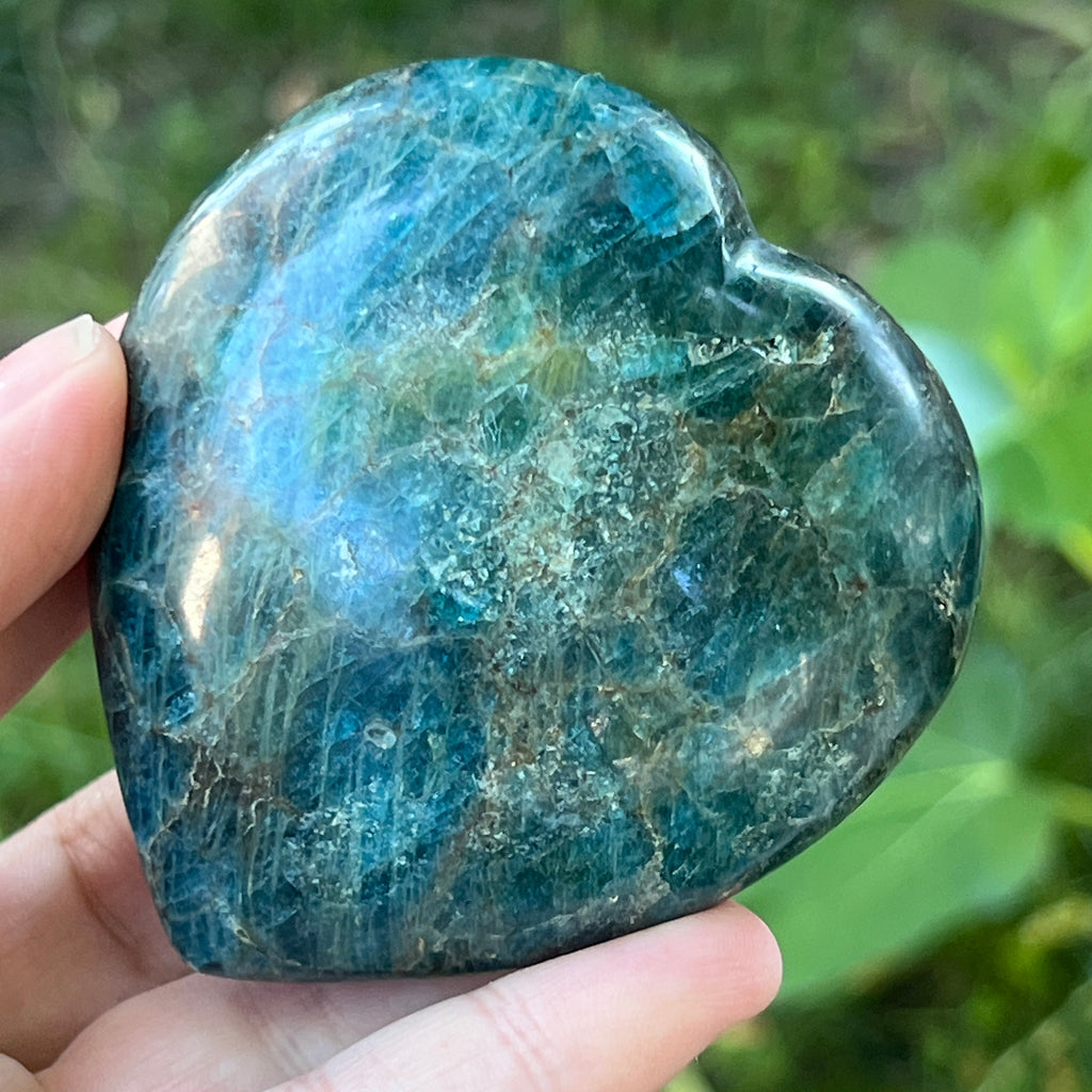 Inima apatit | Model 5, pietre semipretioase - druzy.ro 3 